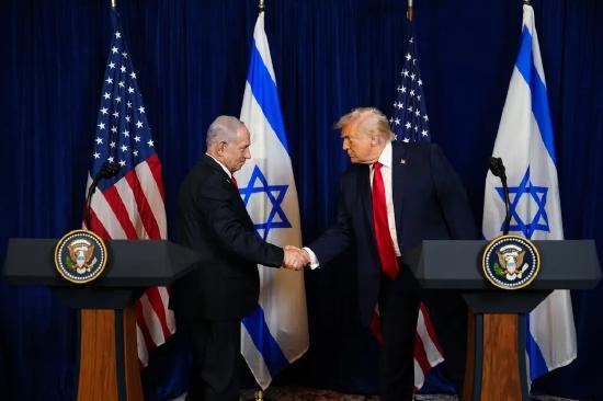 特朗普是如何决定与伊朗开战的？