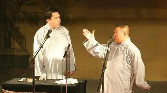 郭德纲：我的搭档于谦