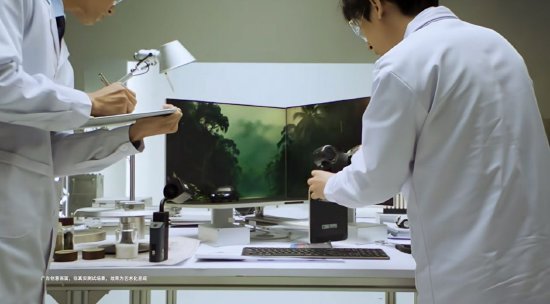 宝马中国宣传片疑似讽刺友商 暗讽测试流程不严谨