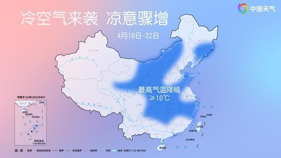 北方天气堪称“盲盒”现场 大风沙尘齐上阵