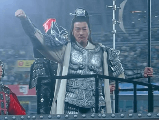 何润东回应14年后再穿项羽铠甲