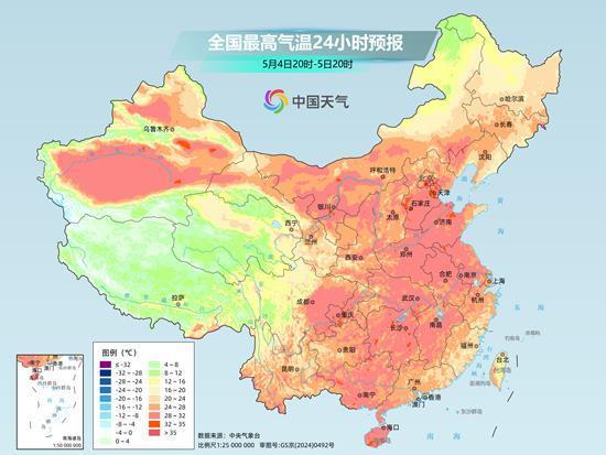 全国多地气温组团直奔30℃+ 夏日体验卡限时发放