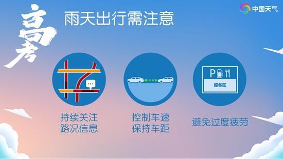 高考期間天氣如何？這份全國天氣地圖請收好