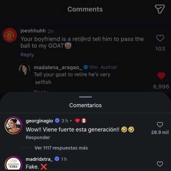 C罗女友网络对线骂错人了 乌龙事件引热议