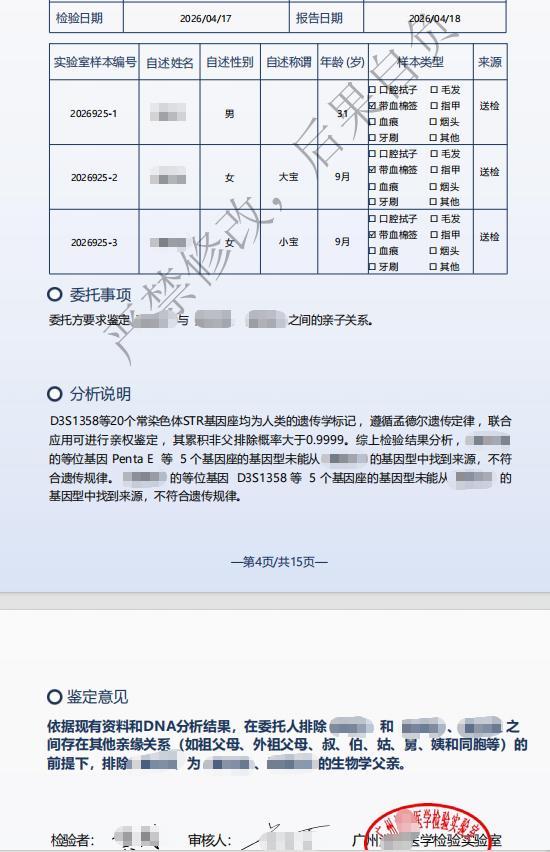 三女儿均非亲生男子已起诉维权