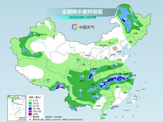 华南地区的高温闷热天气仍将持续 暑热感全天在线