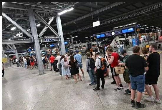 牛弹琴：德国竟堕落成这样子了 技术与管理的双重失败