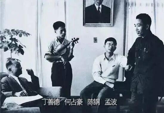 小提琴梁祝作曲者陈钢去世 乐坛巨星陨落