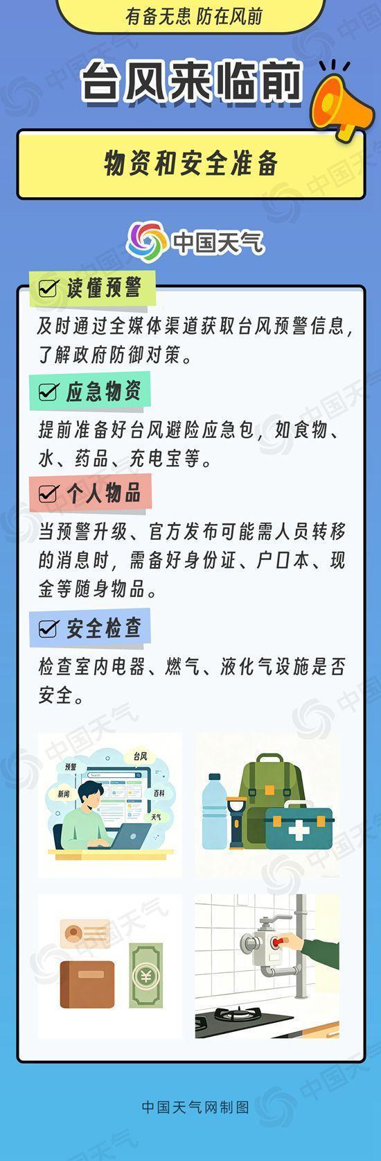 沙德尔逼近哪里将承接强风雨 多省需警惕强降雨影响