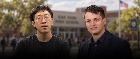 两名高中生用AI攻破菲奖得主未解难题