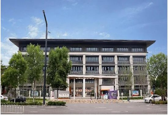 沣西中学的华丽蝶变