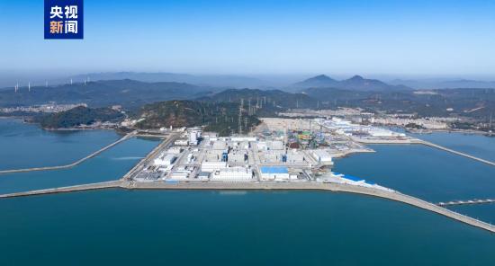 华龙一号核电基地 漳州核电一期工程全面建成投产