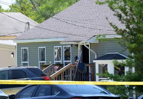 美国男子枪杀8儿童 其中7个是亲骨肉 家庭纠纷酿成悲剧