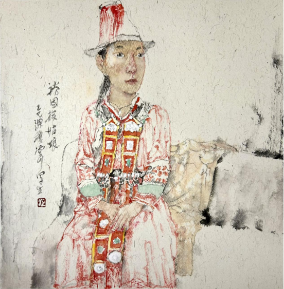 以笔墨行走山河 以丹青铸就史诗——“走遍中国”写生创作行动甘肃段圆满收官