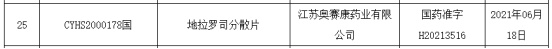 重磅药品种抢滩！石四药第三家过评，奥赛康、豪森、复星等积极布局，诺华能否抗住冲击？