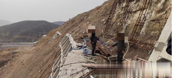 工地17余噸鋼筋一夜之間被盜 警方迅速破案抓捕嫌疑人