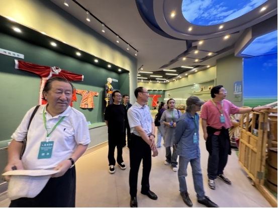 “走遍中国”探北疆文化,艺术交融中觅文化新声