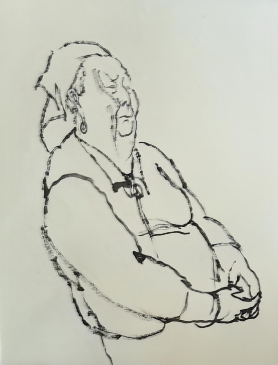 “走遍中国”:以画笔镌刻恩和小镇的独特诗韵