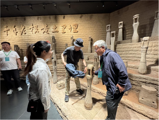 走遍中国:一城风物见精神,榆林博物馆采风札记