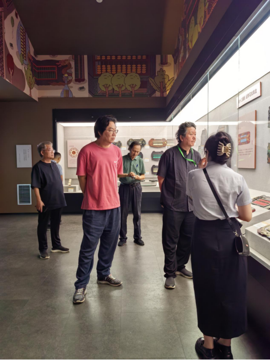 走遍中国:一城风物见精神,榆林博物馆采风札记