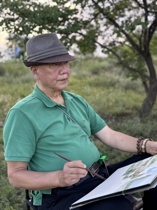 ​走遍中国：艺韵麻黄梁，绿动黄天厚土