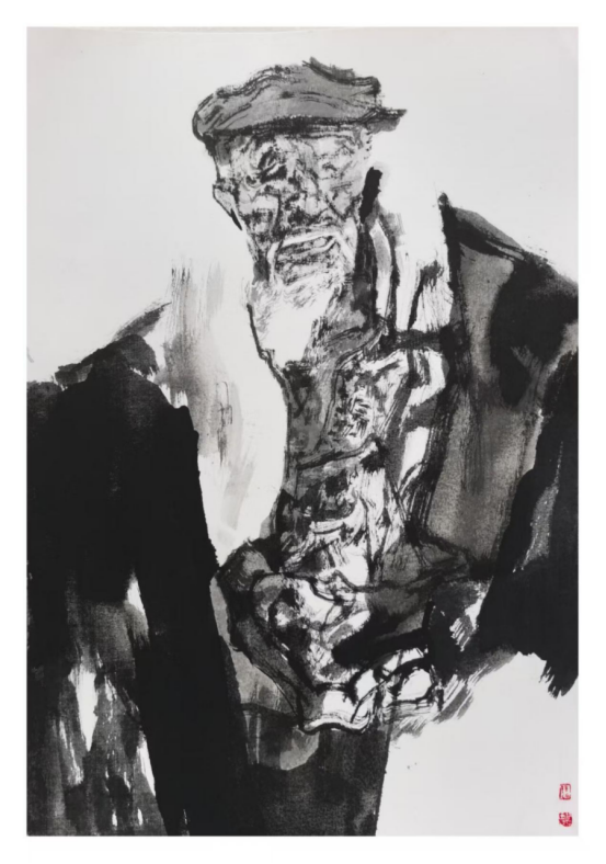 “走遍中国——伟德bv国际体育官网美术家写生创作行动”作品之三