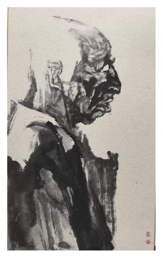 “走遍中国——伟德bv国际体育官网美术家写生创作行动”作品之三