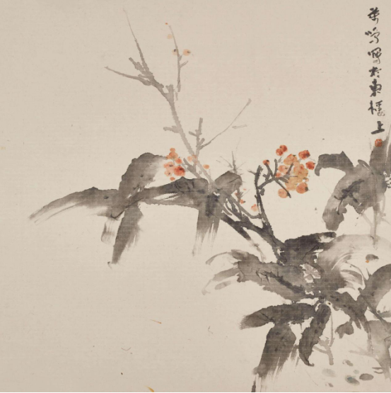 “向往经典－-刘万鸣书画艺术展”在西安陕西省美术博物馆举办