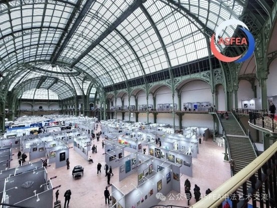 【展览报道】在历史现场被看见：ART CAPITAL 2026 大皇宫艺博会圆满落幕