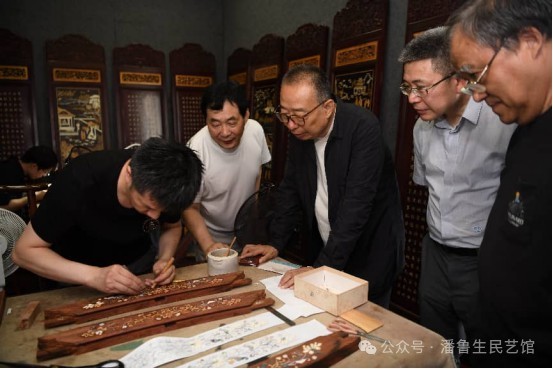 潘鲁生 | ﻿我们的文化、生活和责任——写在2026年文化和自然遗产日到来之际