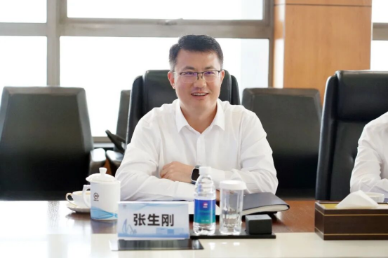山东能源煤储公司换帅:张生刚任董事长,郑金录任总经理