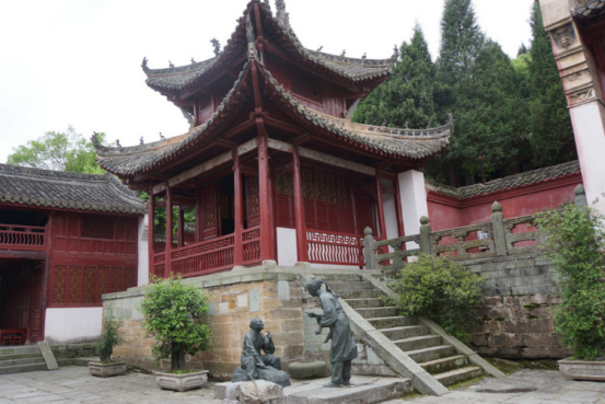 西十高铁串起秦楚秋韵 武当五大精品线路邀约西安游客
