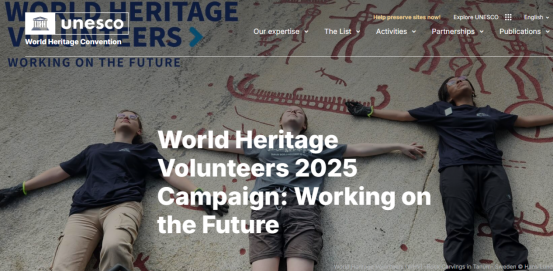 UNESCO World Heritage Volunteer Initiative: Recruitment for the Foguang Temple Volunteer Project