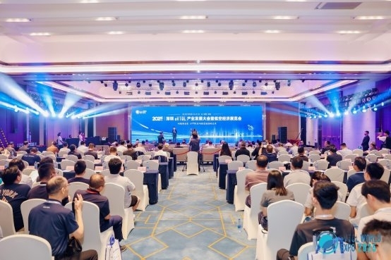 飞行派全面亮相2025深圳eVTOL展 携手电擎科技共推混合动力系统创新