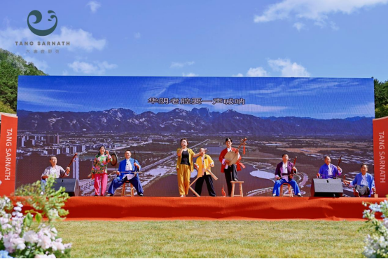 三大全国性文化机构联袂落户 大唐鹿野苑开启文旅融合新篇章