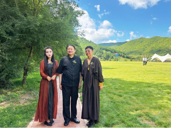 三大全国性文化机构联袂落户 大唐鹿野苑开启文旅融合新篇章