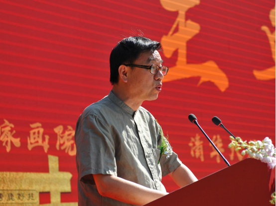 三大全国性文化机构联袂落户 大唐鹿野苑开启文旅融合新篇章