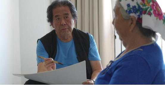 “走遍中国”:以画笔镌刻恩和小镇的独特诗韵