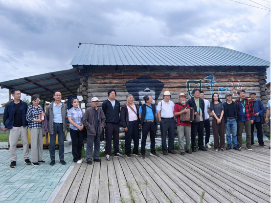 “走遍中国”走进俄罗斯民族乡——恩和