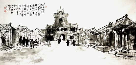 走遍中国·高家堡采风:寻根黄土地 聆听历史的回响