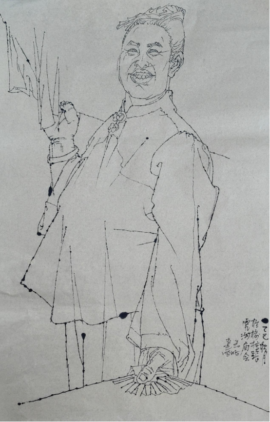 “走遍中国——伟德bv国际体育官网美术家写生创作行动”作品之三