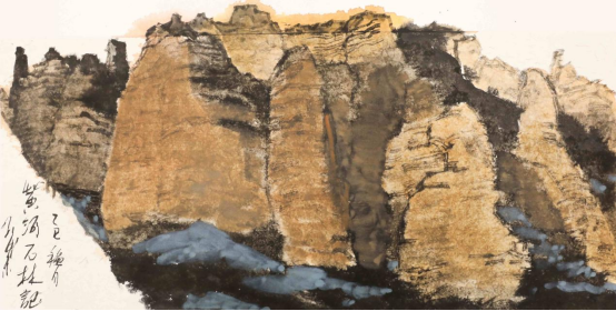 以笔墨行走山河 以丹青铸就史诗——“走遍中国”写生创作行动甘肃段圆满收官