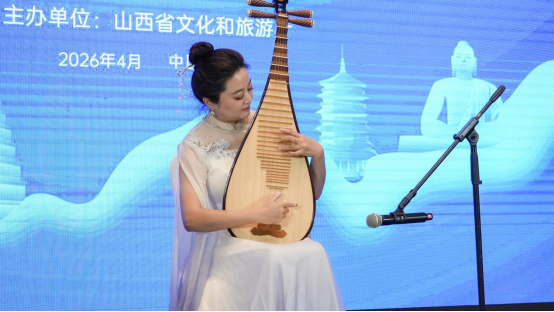 “晋风陕韵丝路同行”2026西安旅博会暨晋陕文旅国际旅游发展座谈会成功举办