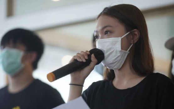 港媒：香港中文大学学生会宣布解散