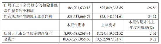 九洲药业中报罕见“双降”：诺华大单“退潮”、新业务难“接棒”，四大难关待闯