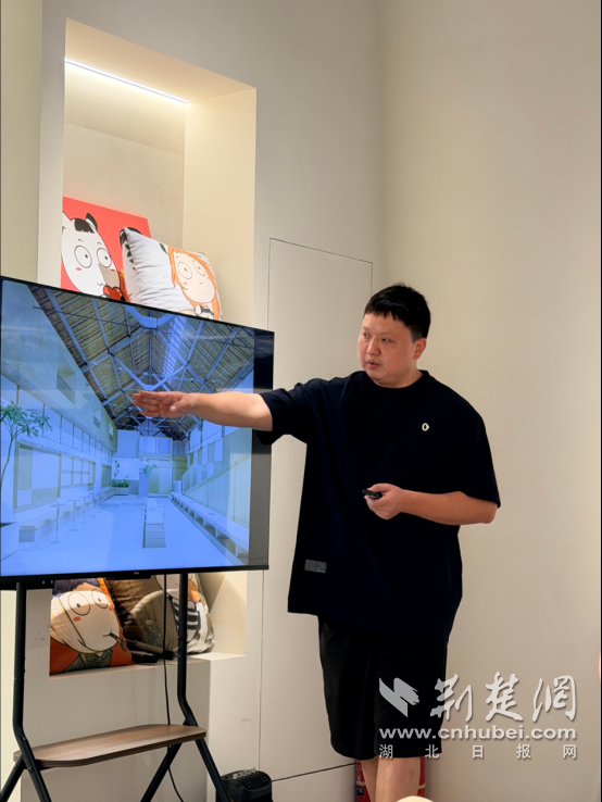 武汉市昙华林城墙读书会聚焦“人宠社交空间” 探索城市温情设计新路径
