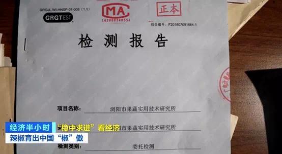 辣椒一斤卖300元？！你吃过吗？