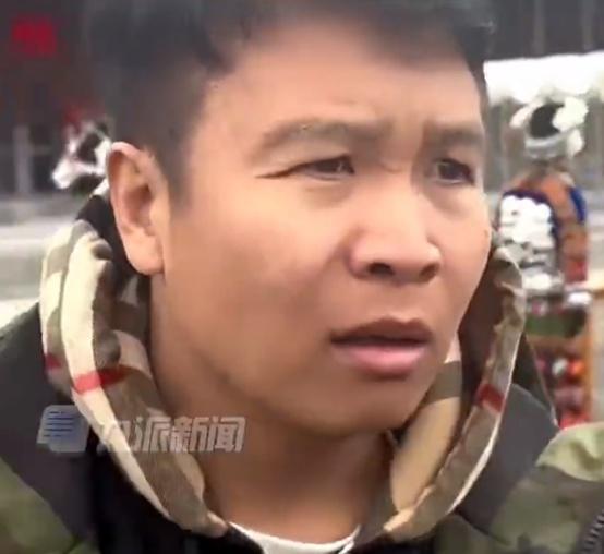 男子驱车看苗寨小姐姐发现全是阿姨 景区回应