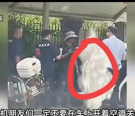 汽车充电车主未开窗睡觉身亡 过度劳累引悲剧