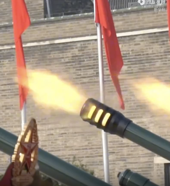 九三阅兵结束后他们这样说！